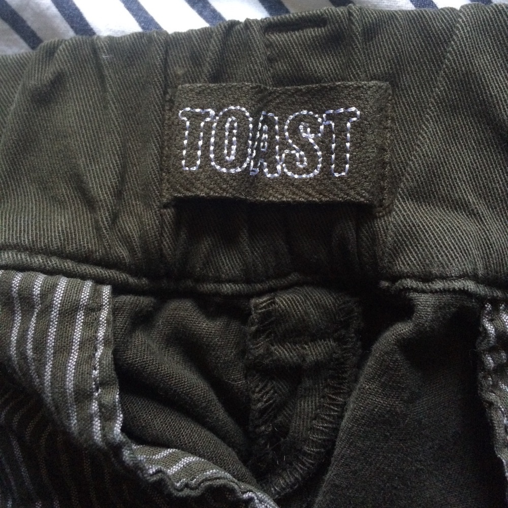 Toast pants - Picture 2 of 2